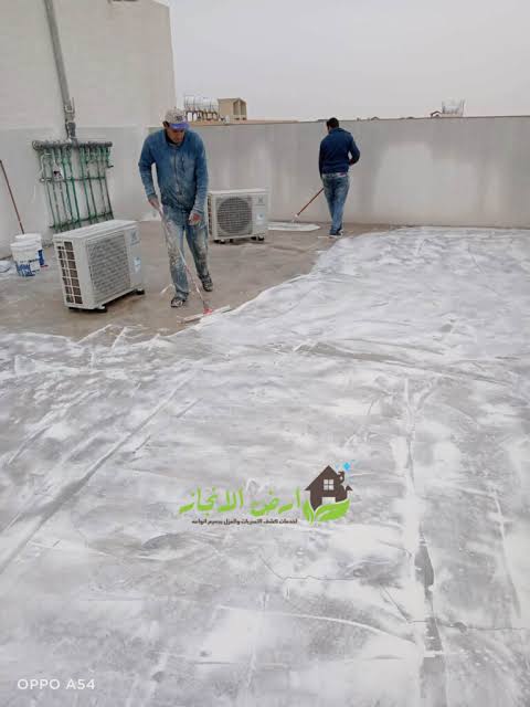 عمل جديد لـ عوازل الأسطح